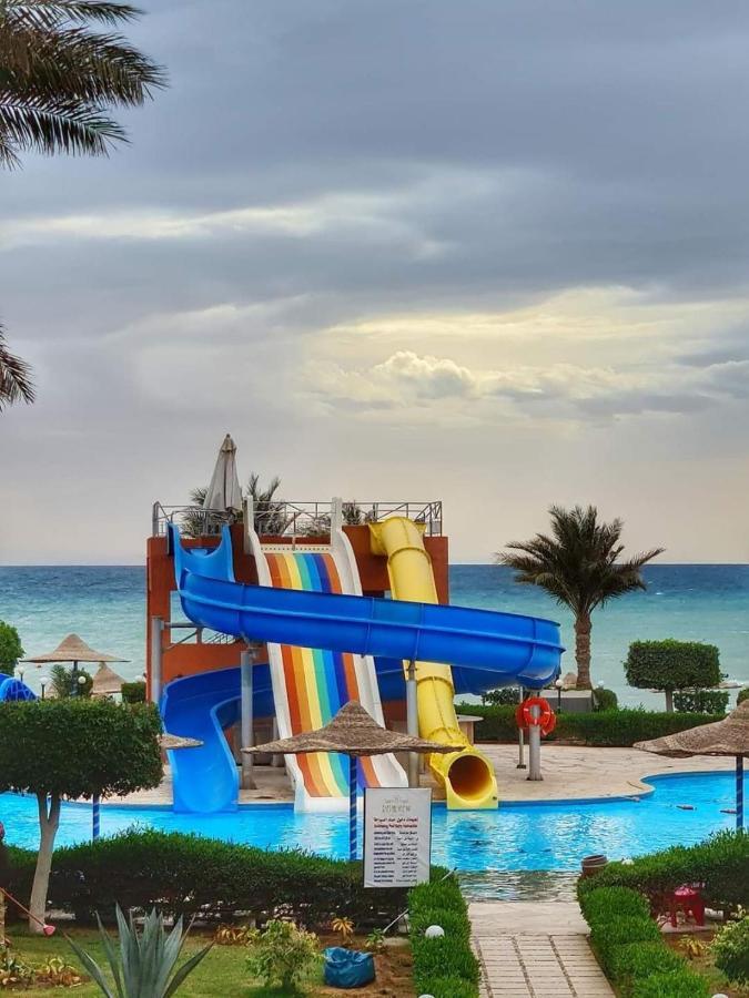 Retal View Resort El Sokhna Aqua Park 아인 수크나 외부 사진