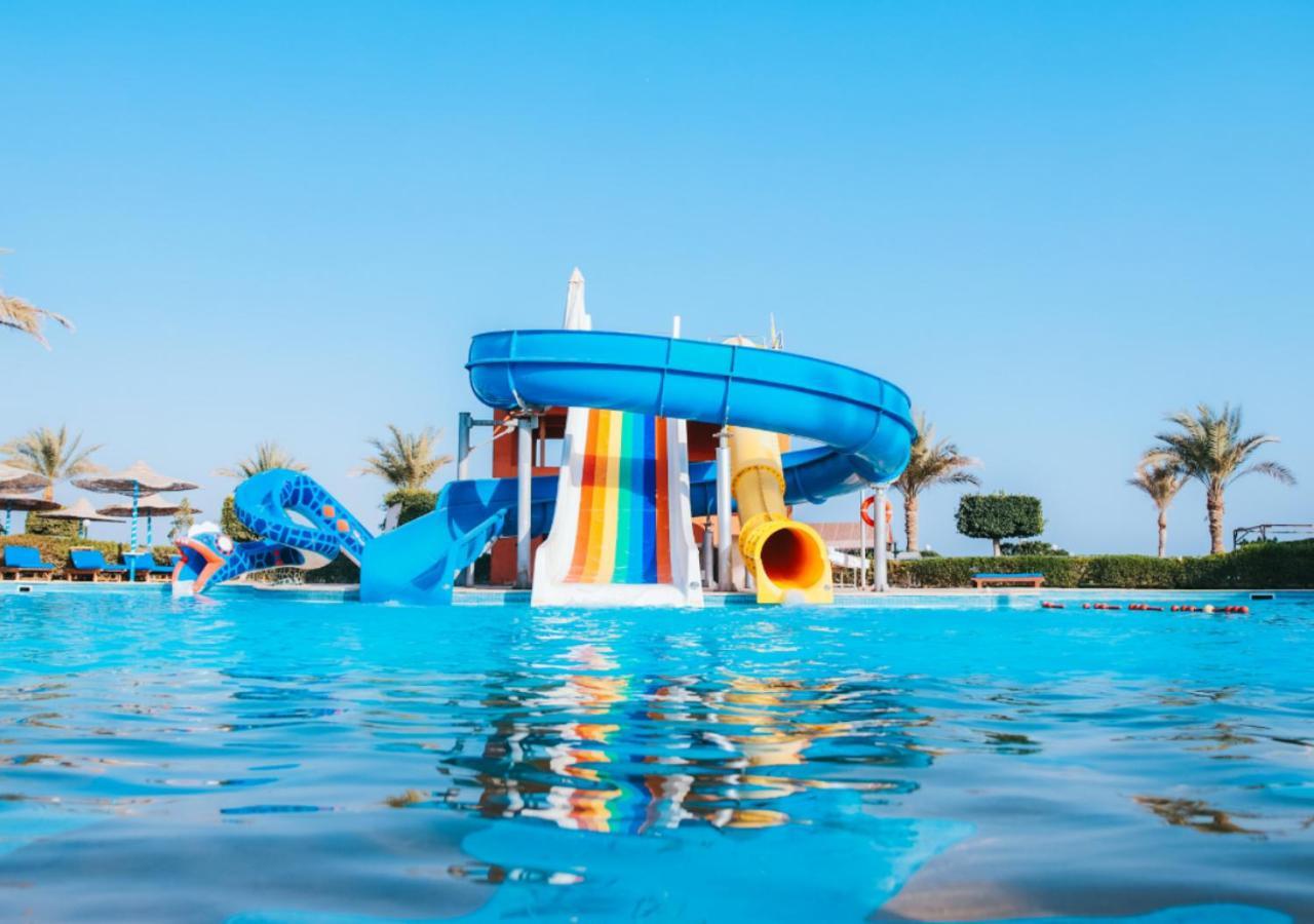 Retal View Resort El Sokhna Aqua Park 아인 수크나 외부 사진