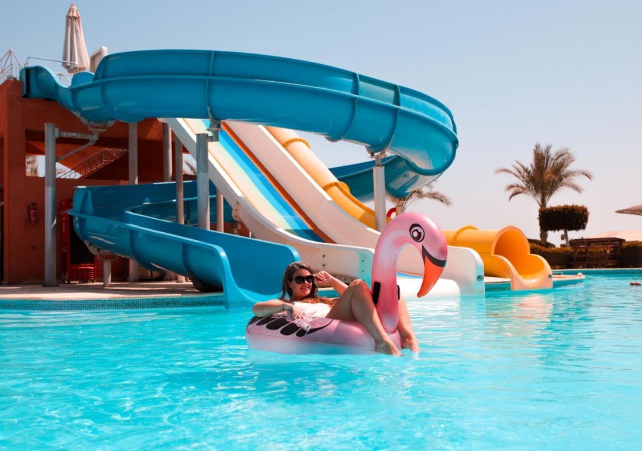 Retal View Resort El Sokhna Aqua Park 아인 수크나 외부 사진