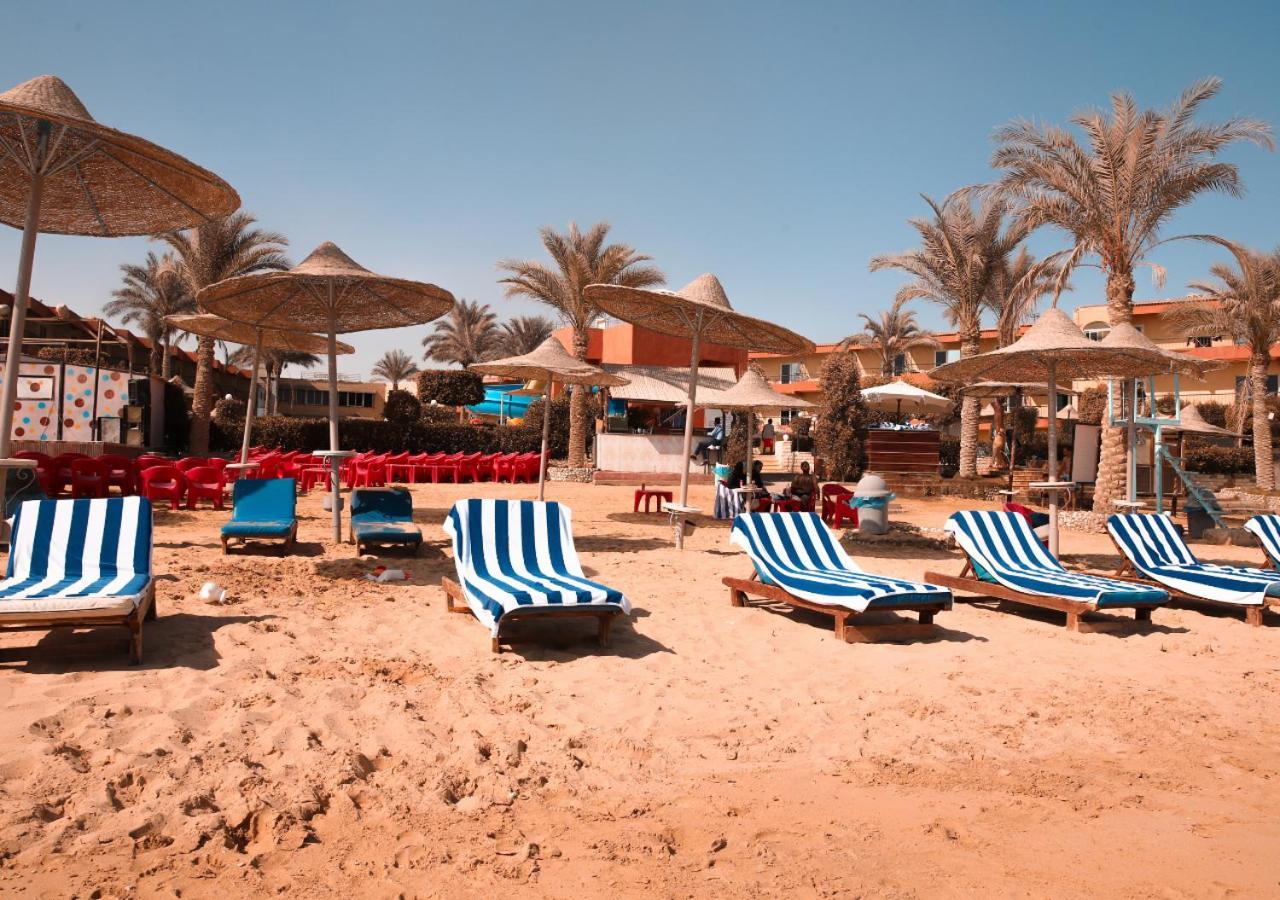 Retal View Resort El Sokhna Aqua Park 아인 수크나 외부 사진