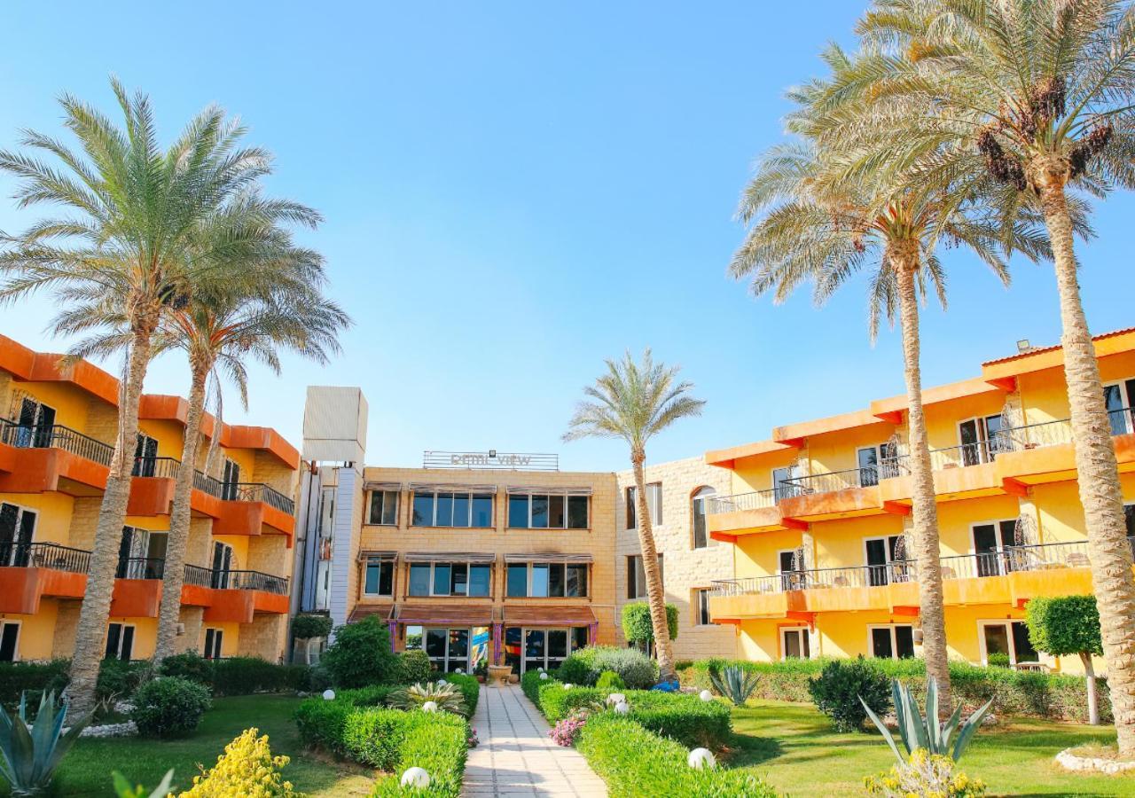 Retal View Resort El Sokhna Aqua Park 아인 수크나 외부 사진