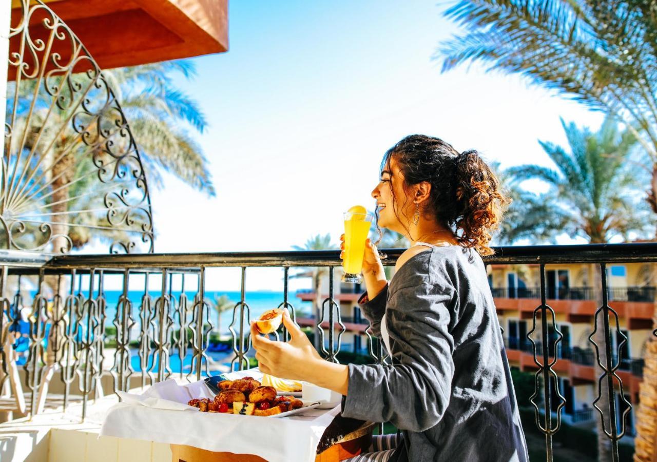 Retal View Resort El Sokhna Aqua Park 아인 수크나 외부 사진
