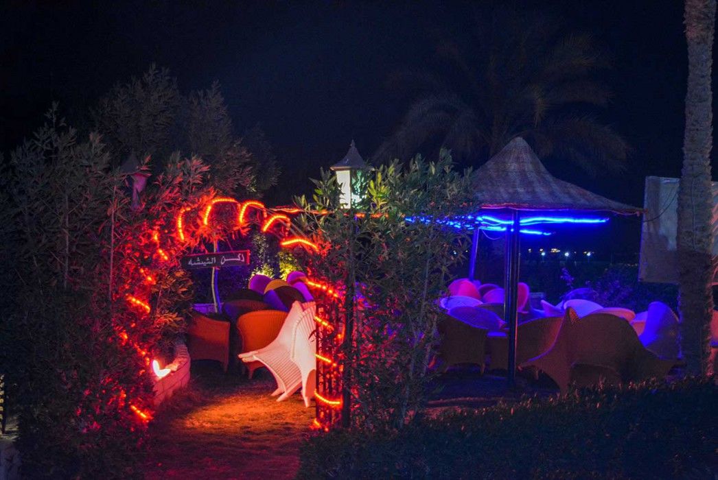 Retal View Resort El Sokhna Aqua Park 아인 수크나 외부 사진