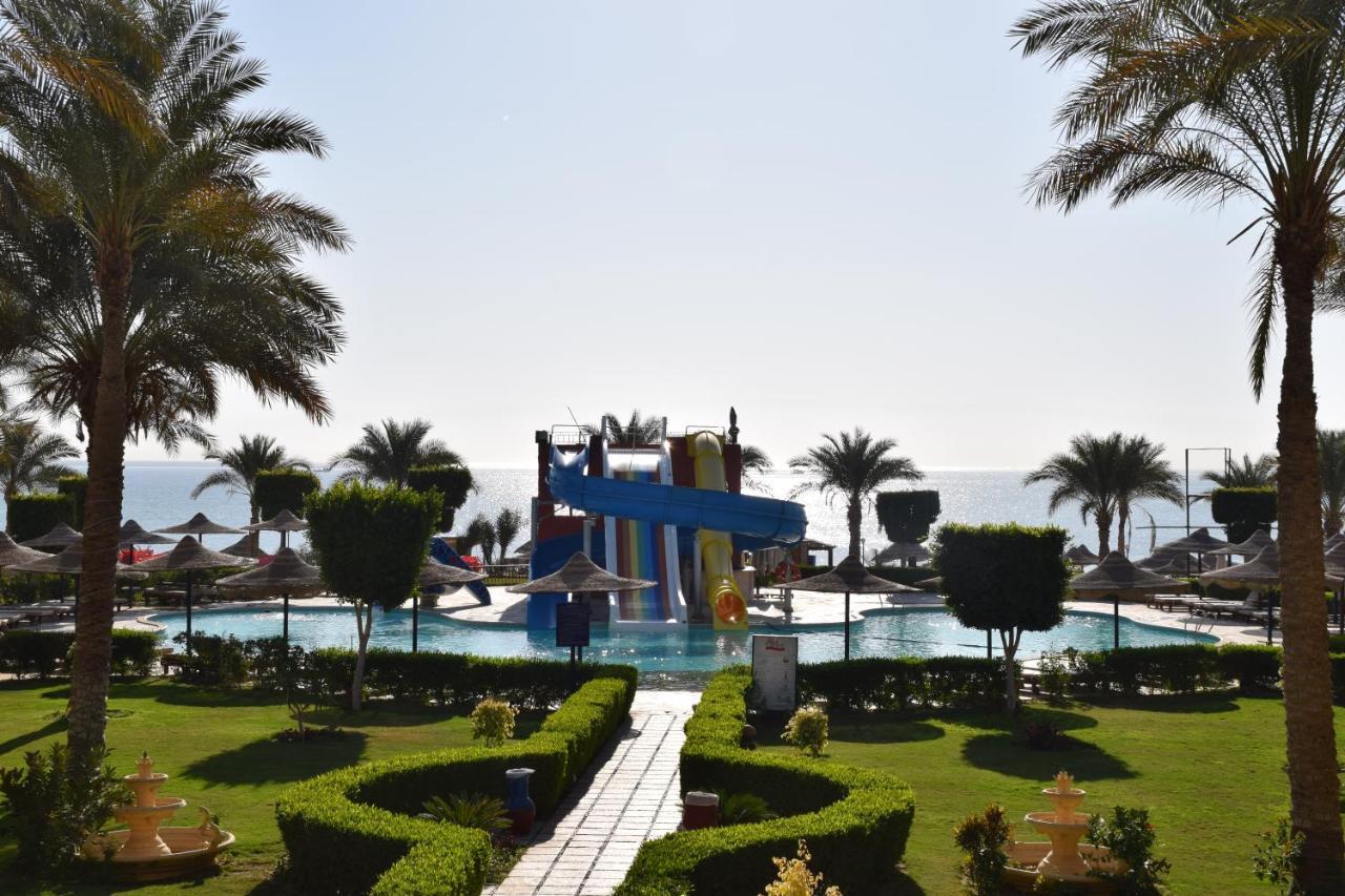 Retal View Resort El Sokhna Aqua Park 아인 수크나 외부 사진